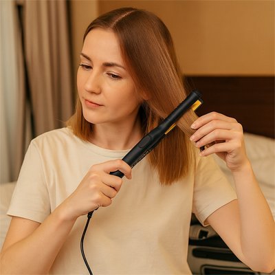 Fer à Lisser Professionnel | DomptFriso - Féminité Boutique