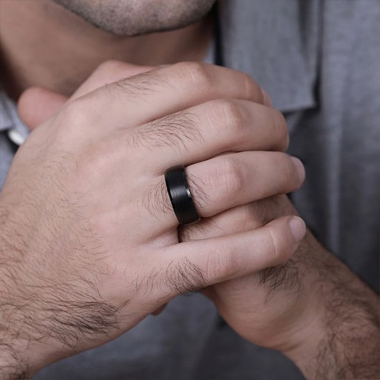 Bague homme | Premium Élégance - Découvre ton style
