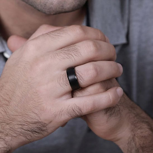 Bague homme | Premium Élégance - Découvre ton style