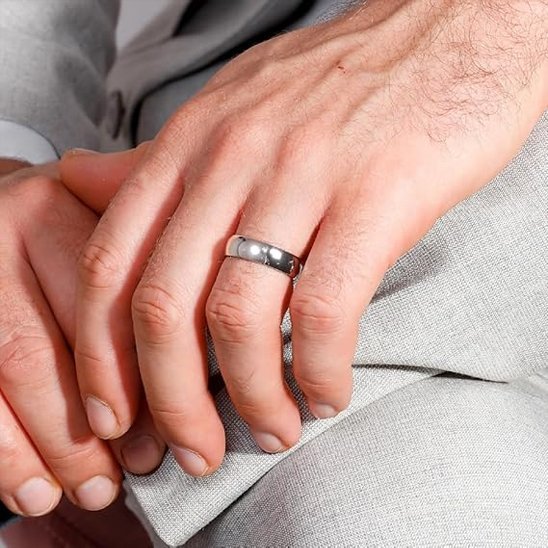 Bague homme | Premium Élégance - Découvre ton style