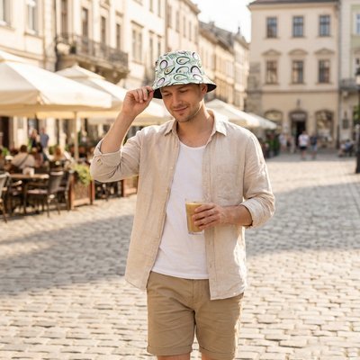 Bob homme - Découvre ton style