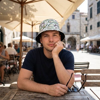 Bob homme - Découvre ton style