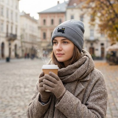 Bonnet pour femme | Ultra - doux - Découvre ton style
