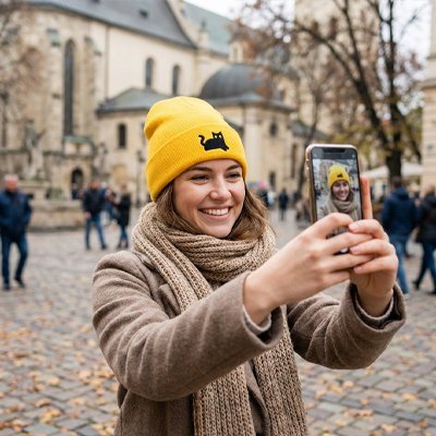 Bonnet pour femme | Ultra - doux - Découvre ton style