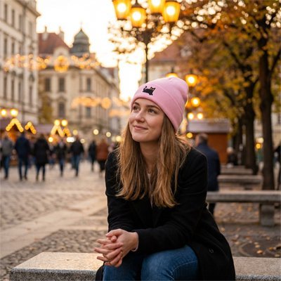 Bonnet pour femme | Ultra - doux - Découvre ton style