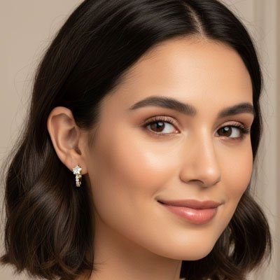 Boucles d'oreilles femme | Élégance Sublime - Féminité Boutique