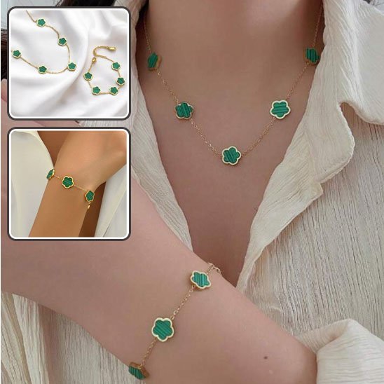 Bracelet | Élégance Inoxydable - Féminité Boutique