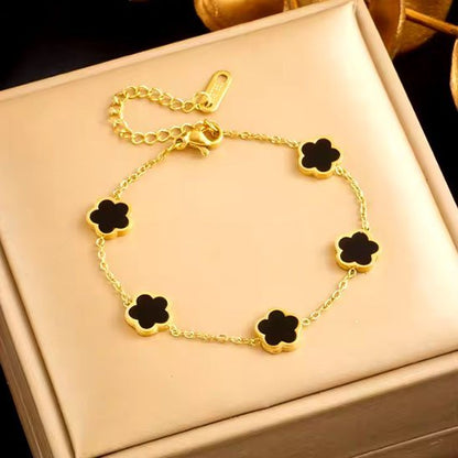 Bracelet | Élégance Inoxydable - Féminité Boutique