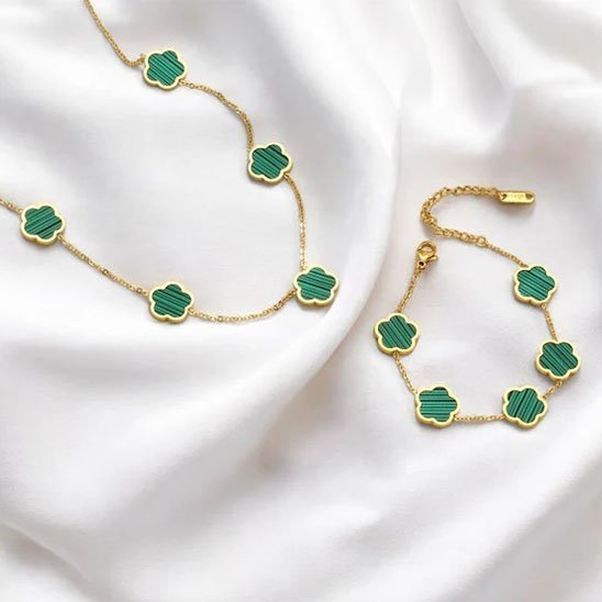 Bracelet | Élégance Inoxydable - Féminité Boutique