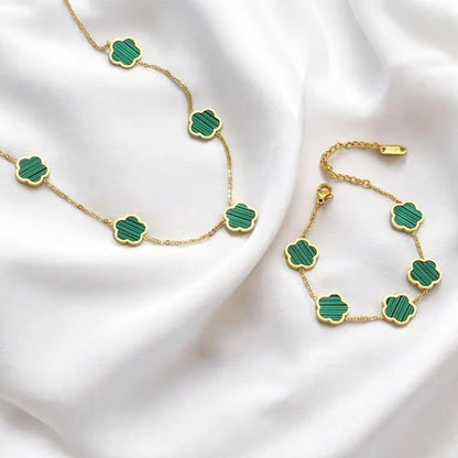 Bracelet | Élégance Inoxydable - Féminité Boutique