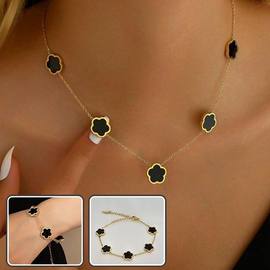 Bracelet | Élégance Inoxydable - Féminité Boutique