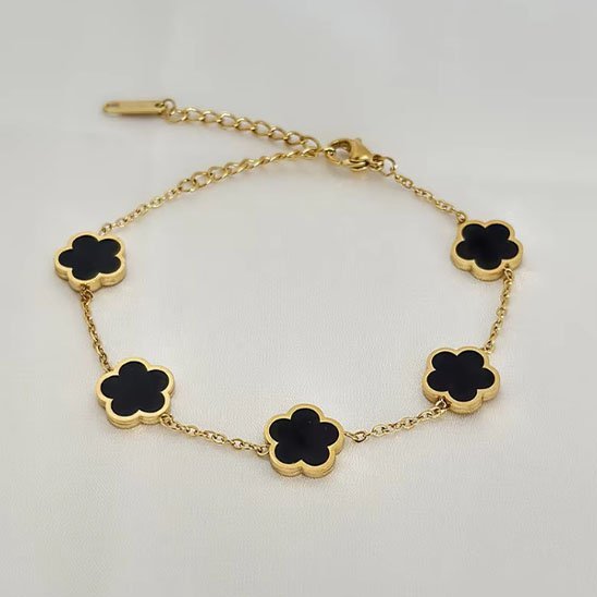 Bracelet | Élégance Inoxydable - Féminité Boutique