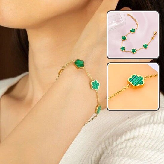 Bracelet | Élégance Inoxydable - Féminité Boutique