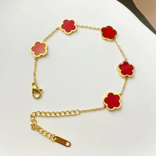 Bracelet | Élégance Inoxydable - Féminité Boutique