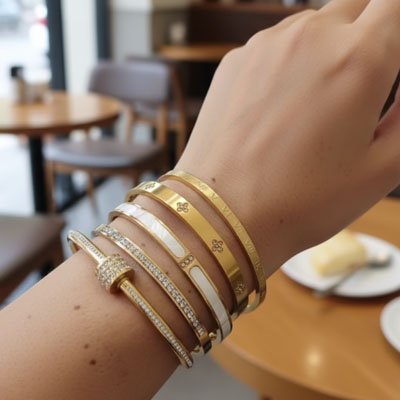 Bracelet femme | Intemporel - Féminité Boutique