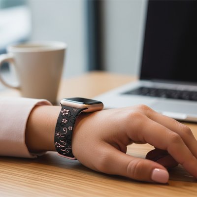 Bracelet pour montre | Élégance Durable - Féminité Boutique