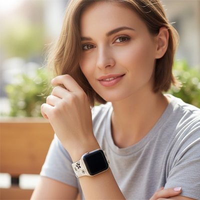 Bracelet pour montre | Élégance Durable - Féminité Boutique