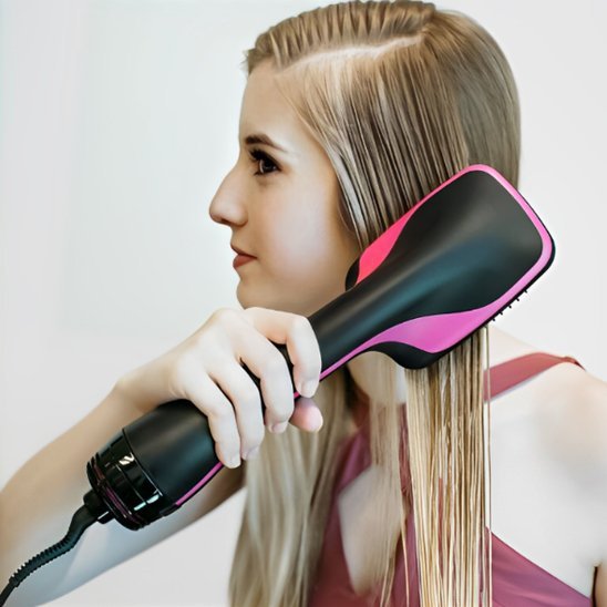 Brosse chauffante | Coiffure Professionnelle - Féminité Boutique