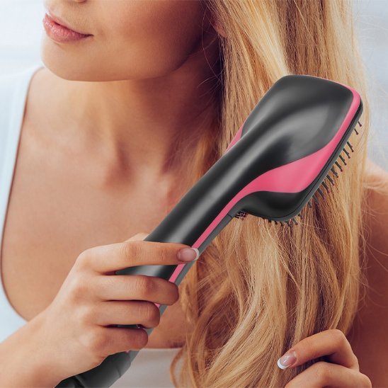 Brosse chauffante | Coiffure Professionnelle - Féminité Boutique