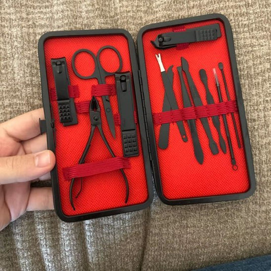 Coupe ongle professionnel | Précision - Féminité Boutique