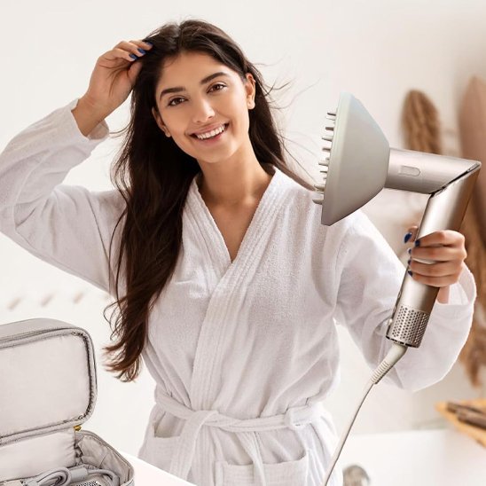 Diffuseur seche cheveux | Anti - Frisottis - Découvre ton style