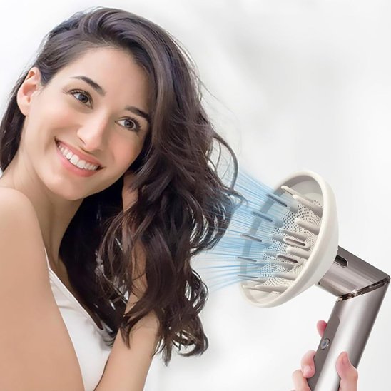 Diffuseur seche cheveux | Anti - Frisottis - Découvre ton style