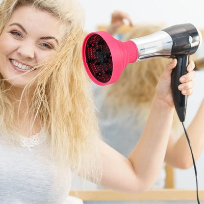 Diffuseur sèche cheveux | Boucles Naturelles - Découvre ton style