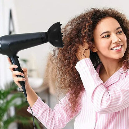 Diffuseur seche cheveux | BouclesVolume - Découvre ton style
