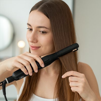 Fer à Lisser Professionnel | DomptFriso - Féminité Boutique