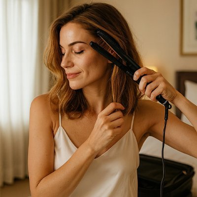 Fer à Lisser Professionnel | DomptFriso - Féminité Boutique