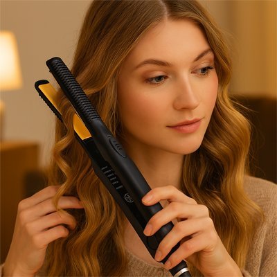 Fer à Lisser Professionnel | DomptFriso - Féminité Boutique