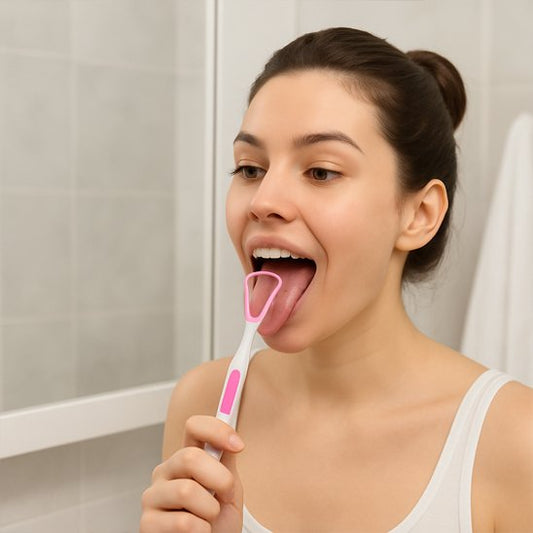 Gratte langue | Pur'Haleine - Féminité Boutique