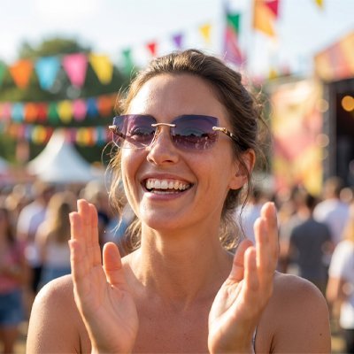 Lunette de soleil femme | Protection UV Élégante - Découvre ton style