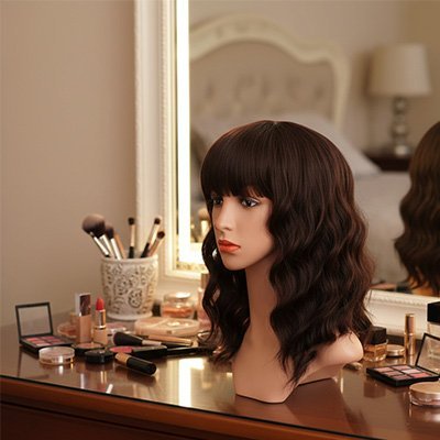 Perruque femme | Naturelle Premium - Découvre ton style