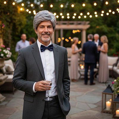 Perruque homme | Naturelle et Confortable - Découvre ton style