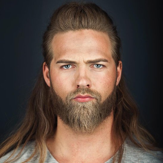 Perruque homme | Ultra - réaliste - Découvre ton style