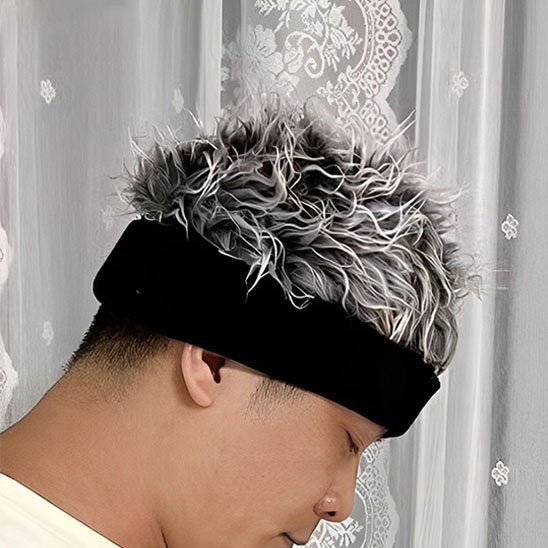 Perruque homme 