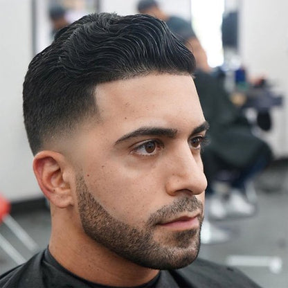 Perruque homme 