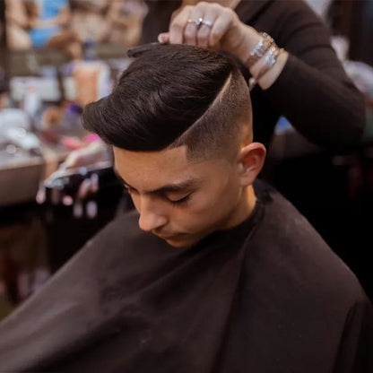 Perruque homme 