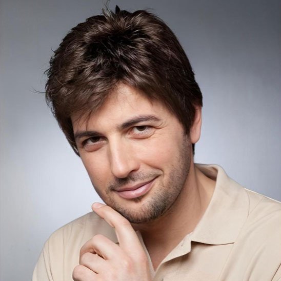 Perruque homme 