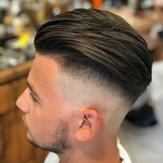 Perruque homme 