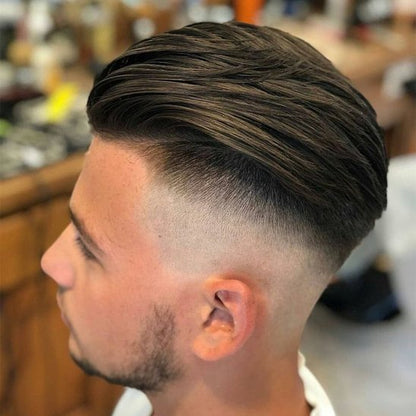Perruque homme 