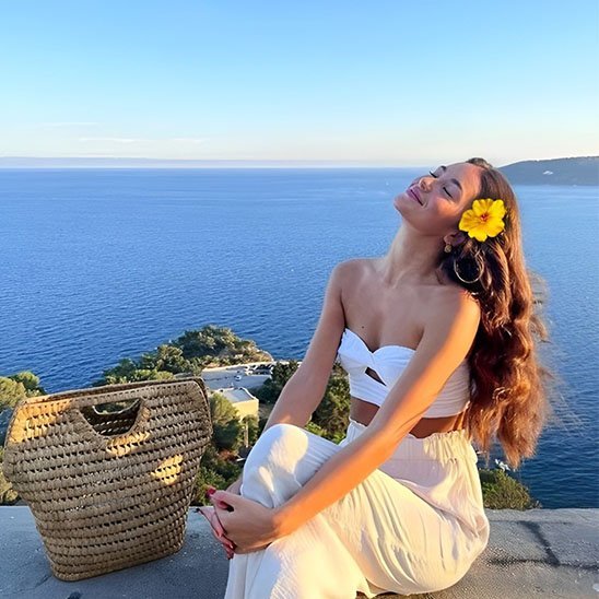 pince à cheveux fleur | Élégance - Découvre ton style