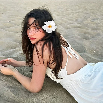 pince à cheveux fleur | Élégance - Découvre ton style