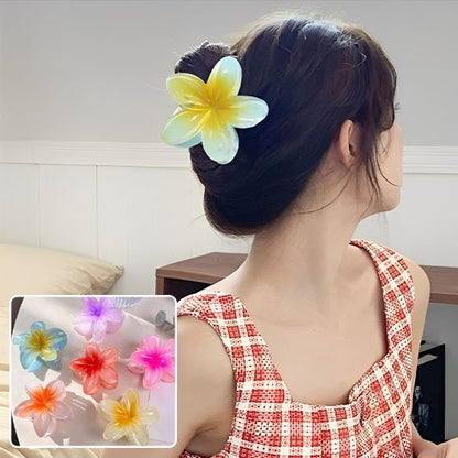 pince à cheveux fleur | Élégance Romantique - Découvre ton style