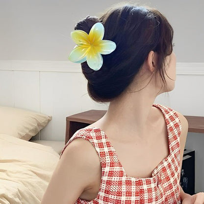 pince à cheveux fleur | Élégance Romantique - Découvre ton style