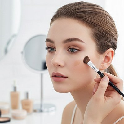 Pinceau maquillage | Professionnel - Découvre ton style