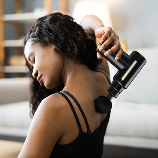 Pistolet de massage | Récupération Pro - Féminité Boutique