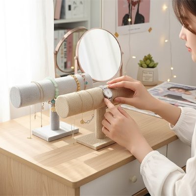 Porte Bracelet | Élégance - Féminité Boutique