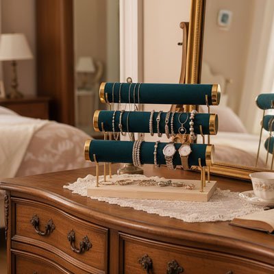 Porte bracelet | Élégance - Féminité Boutique